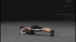 Flexible sexy vanda in ms fitness world body contest