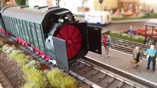 M&auml;rklin H0 26830 Insider Zugpackung Dampfschneeschleuder Digital Sound