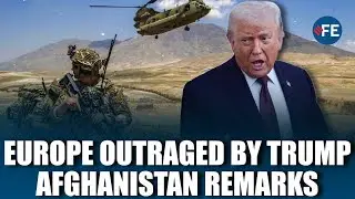 UK PM Starmer Condemns Trump Over Afghanistan Troop Remarks, Calls Them &ldquo;Insulting And Appalling&rdquo;