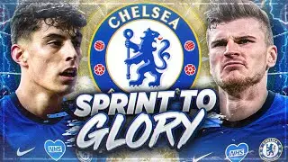 FIFA 20: MIT MEGA-UMBRUCH ZUR&Uuml;CK ZUR ALTEN ST&Auml;RKE!!😍🏆💥 FC Chelsea Sprint to Glory