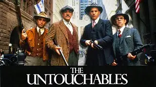 THE UNTOUCHABLES Review  |  Marshall at the Movies  |  Zavvi