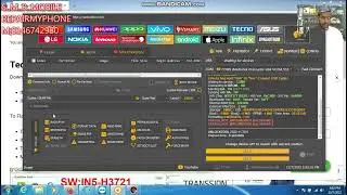 tecno in5 password unlock tool