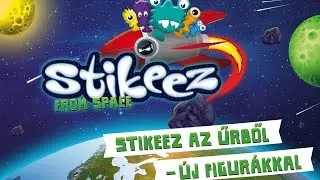 Stikeez az űrből! &Uacute;jra a Lidl-ben &ndash; Szeptember 8. Cs&uuml;t&ouml;rt&ouml;ktől