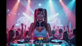This DJ Is Actually a Robot! -Ultimate Drum and Bass in Reggae Style