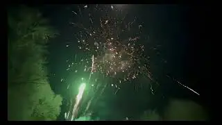 Vuurwerkshow 25-26