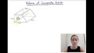 Volume of Composite Solids