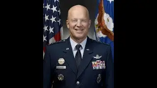 Gen. John W. &ldquo;Jay&rdquo; Raymond