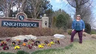 Get to know Knightsbridge in Fort Mill, SC with Lori Hawkins, Realtor with Premier South