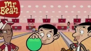 BOWLED OVER🎳 | MR BEAN EPISODE | DON'T FORGET TO HAVE FUN