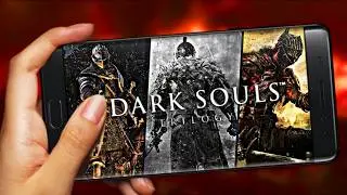 TODOS LOS DARK SOULS para ANDROID con graficos de pc 🤬📱