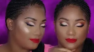 PROM INSPIRED MAKEUP 2018 | PETITE-SUE DIVINITII