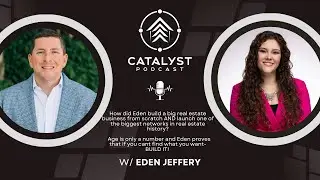 Building The Young Agent Movement ft. Eden Jeffery