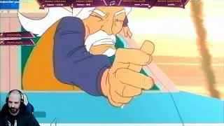 Crossing Souls Bronson Boss Battle