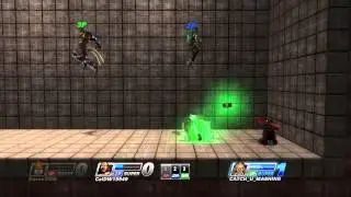 Fight Club: CalDW19940(Emmett) vs CATCH_U_MASHING(Zeus)