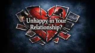Unhappy in your relationship? Here are your no-BS options.
