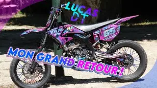 MON RETOUR EN 94 ITALKIT