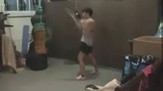 wing chun singapore energy punches part 1