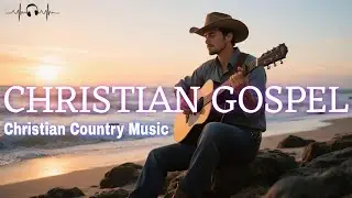 Worship Country Gospel - Christian Country Music, Relaxing Country Christian, Cowboy Christian Music