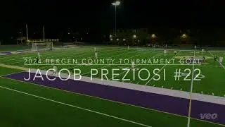County Tournament Goal 2024