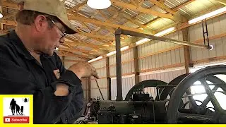 Rare Gas Engines & Compressors - Oklahoma Steam & Gas Engine Show
