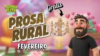 PROSA RURAL DE FEVEREIRO - Eventos, Valentine&rsquo;s Day, Ano Novo Lunar  e MUITO MAIS!&rdquo;