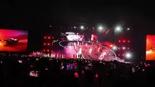 Blackpink Jennie Like JENNIE DEADLINE in Goyang Live Fancam 20250705