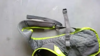 Avis et test Salomon Agile 2 Set Sac &agrave; dos - Violet