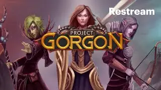 Project Gorgon Day 26! - I am Thor! | Road to 100 Subscribers