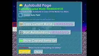AJ PROXY AUTOBUILD SHOWCASE | AJ PREMIUM PROXY NEW FEATURE | AJ PROXY 5.30 | FREE GROWTOPIA PROXY