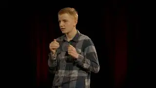 G.I.N.G.E.R. &ndash; A Toolkit for Teenagers! | Jude Williams | TEDxYouth@DerryLondonderry