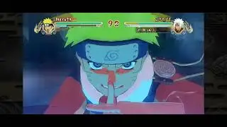 Naruto Ultimate Ninja Storm Challenge Pervy Sage 