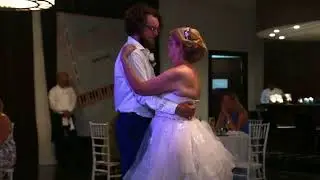 Mother Son Dance - Jen and Jacob