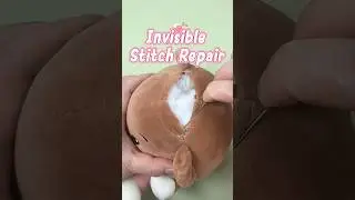 Easy Way to Repair a Kid&rsquo;s Favorite Toy &ndash; No Machine Needed!#diy #tutorial #tips