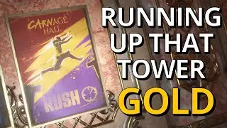 Dying Light 2 Running Up That Tower Gold Medal