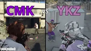 CMK VS YKZ - ARMAS LARGAS - DOVUX LIFE