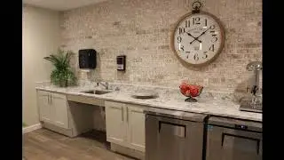 Evergreen Village at Fort Wayne, IN - Cabinet Installation