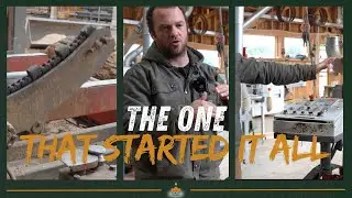 Why We Use the Trakmet Sawmill | Behind the Scenes at Logie Timber