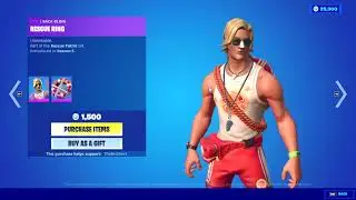 *SUPER RARE* RESCUE PADDLE PICKAXE + MORE! (~1,000 DAYS OLD)
