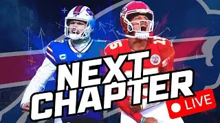 BILLS vs Chiefs LIVE preview: Why 'NOBODY* IS EATING' for JOSH ALLEN at wide receiver