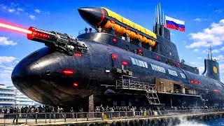 RUSIA HA CONSTRUIDO EL ARSENAL MÁS EXTREMO Y DESTRUCTIVO DE LA HISTORIA