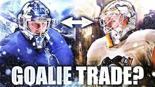 FREDERIK ANDERSEN FOR MATT MURRAY TRADE RUMOURS (Re: Nick Kypreos - NHL Trade Rumors & News Today)