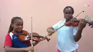 Violin Arpeggios