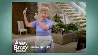 Смотрите &laquo;Очень рождественскую историю семьи Брэди&raquo; на канале MeTV в воскресенье, 14 декабря 2025...