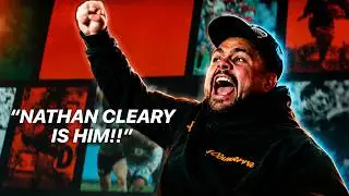 Latrell Mitchell REACTS To NSW Winning State Of Origin Game 3!