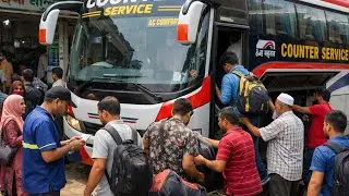 Bus Game Journey 🚌 | Low Budget Bus Travel | Bangla Gameplay