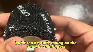 How I've Liked the Lyft Rx Tape After Using it for 2 Months