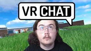 I Played VRChat For The First Time