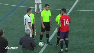 UE Tavernes 0 - 2 Ontinyent 1931 CF 2022/23