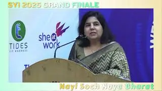Empowering Young Minds: Ms. Meeta Bhandula on the Impact of Youth Ideathon