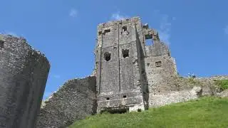 Visit to Corfe Castle and Corfe Village